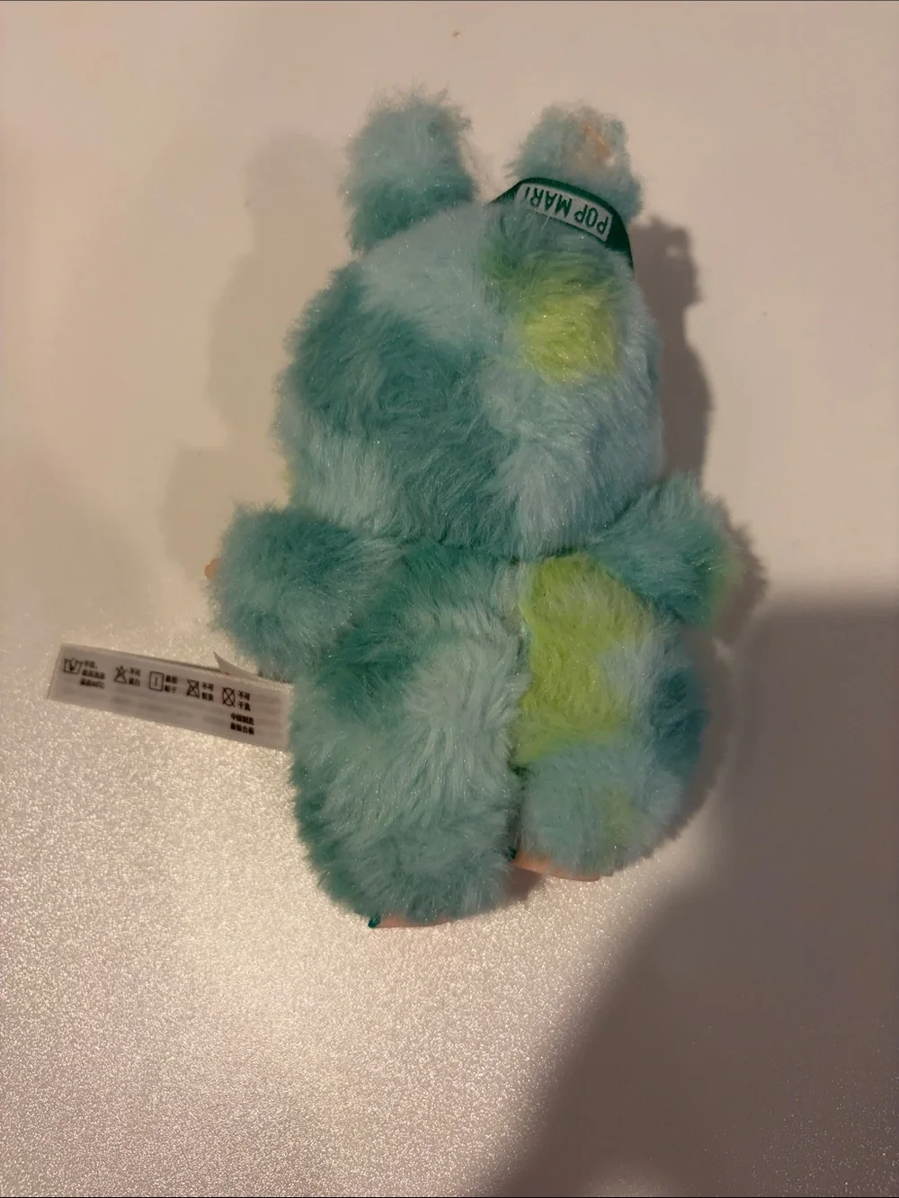 Pop Mart Labubu the monsters plush doll